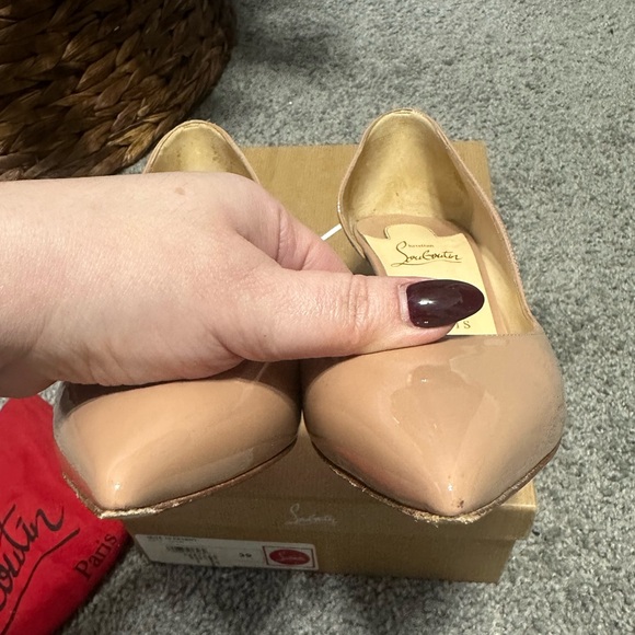 🌸Christian Louboutin Heels🌸 - Picture 5 of 8